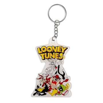 Looney Tunes Characters Keychain